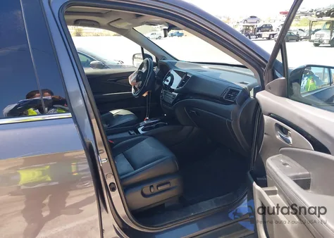 2020 Honda Pilot 2Wd Touring 7 Passenger из США, поврежденный, VIN 5FNYF5H65LB011833